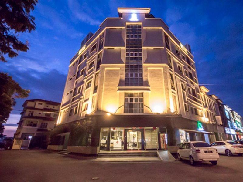 CHARITON HOTEL BUTTERWORTH 2⋆ ::: PENANG, MALAYSIA ::: COMPARE HOTEL RATES