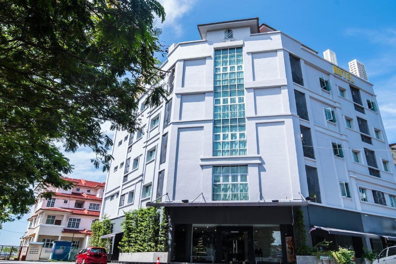 CHARITON HOTEL BUTTERWORTH 2⋆ ::: PENANG, MALAYSIA ::: COMPARE HOTEL RATES